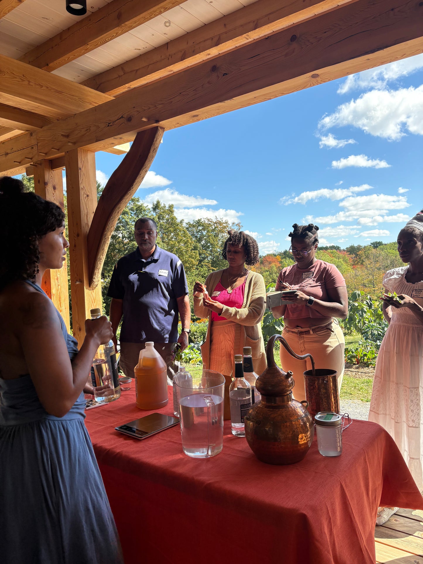 10/26/25 - Unearthing the Authentic Self Retreat