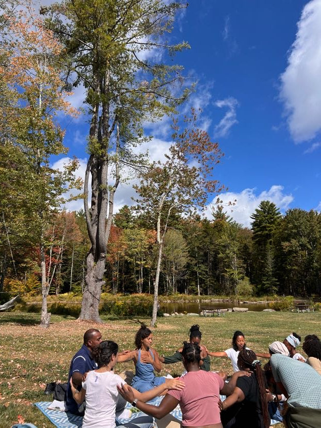 10/26/25 - Unearthing the Authentic Self Retreat