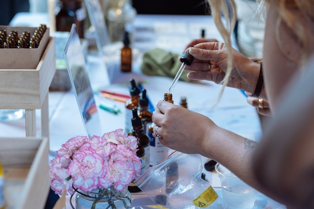 Scent & Soul Workshop 8/2