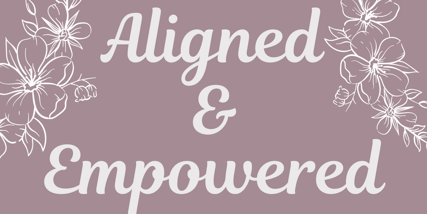 Aligned & Empowered Group Coaching