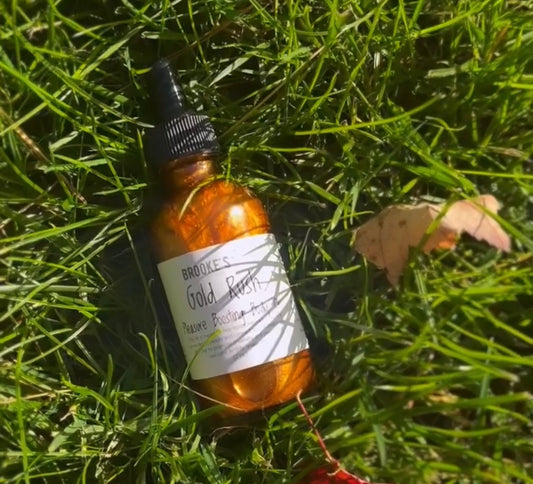 Gold Rush Pleasure Oil
