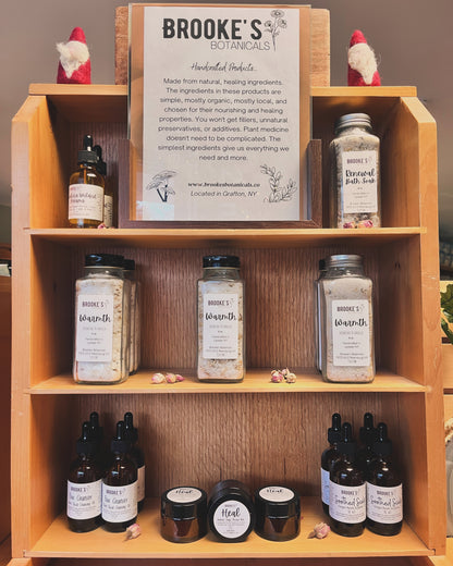 Wild Healing Apothecary Workshop Series