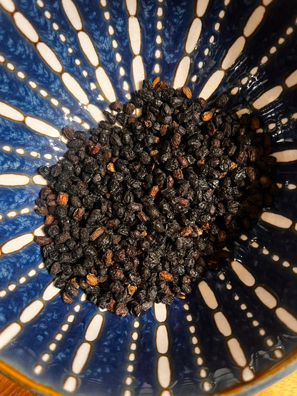 Elderberry Syrup