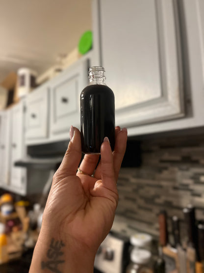 Elderberry Syrup