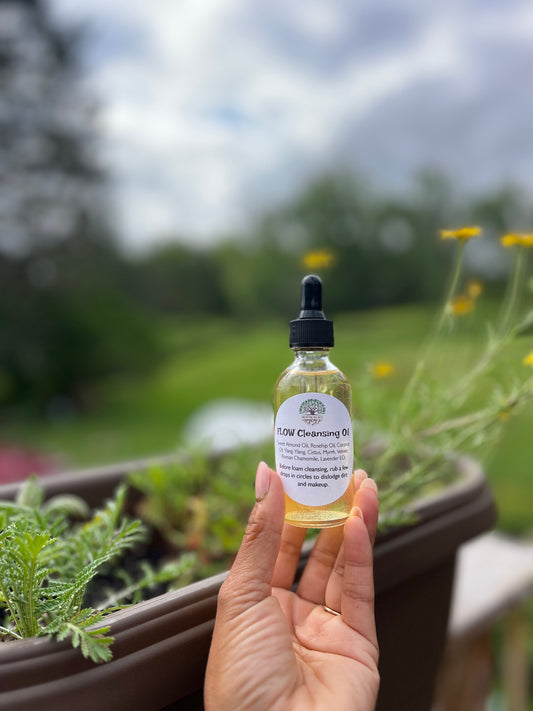 FLOW Facial Cleansing Oil