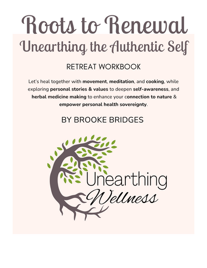 10/26/25 - Unearthing the Authentic Self Retreat