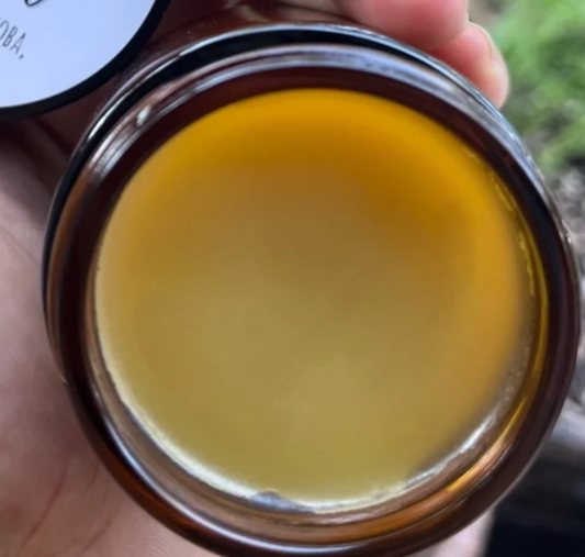 Feverfew Chamomile Skin Balm