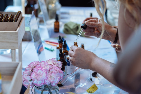 Scent & Soul Workshop 8/2