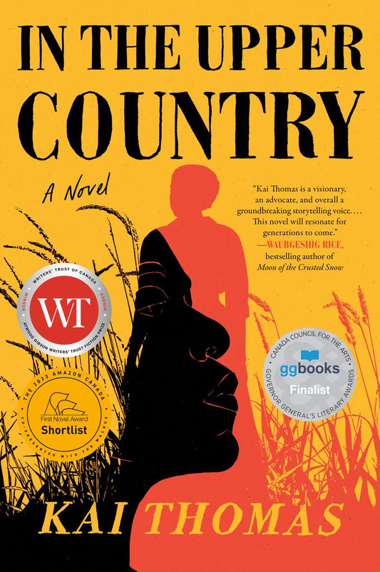 In the Upper Country (Hardcover)